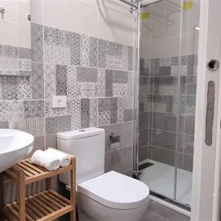 In The Center Appartement *